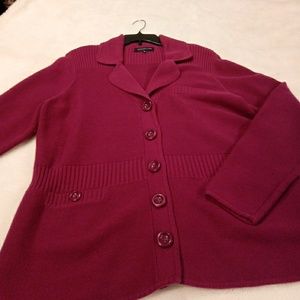 Jones New York Jacket/Blazer